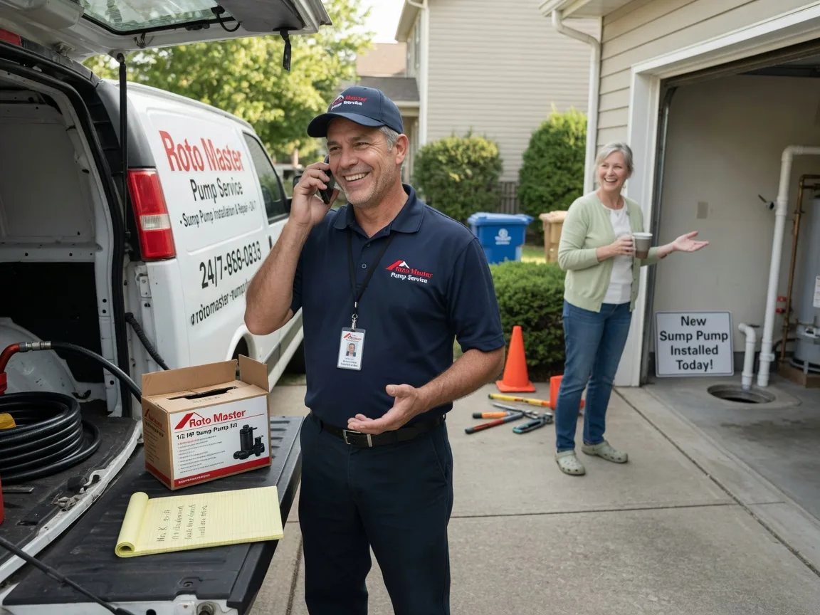 Sump Pump Installation Firebaugh, CA FAQs